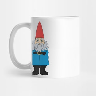 Gnome for the holidays Mug